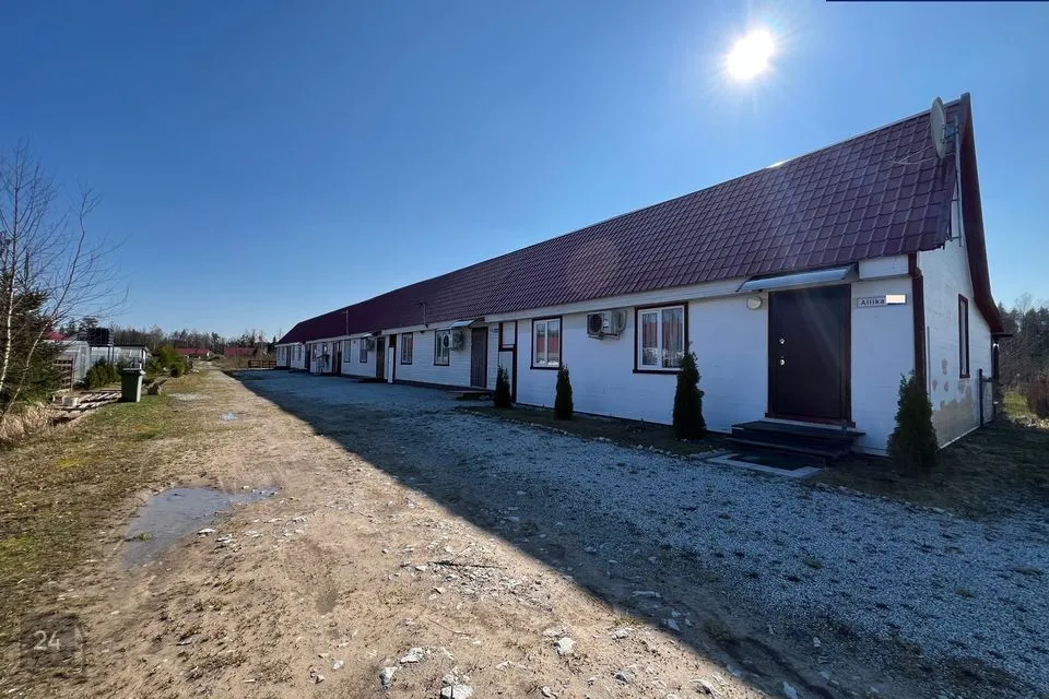 4-toaline Korter  -  Alutaguse vald, Remniku küla