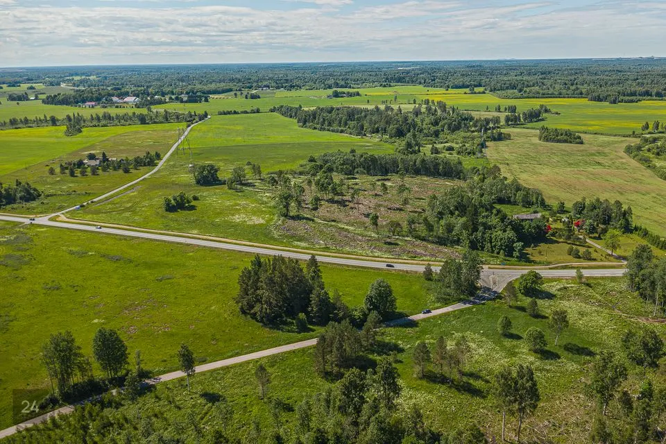 Maatulundusmaa, 20000 m² Maa  -  Alutaguse vald, Edivere küla