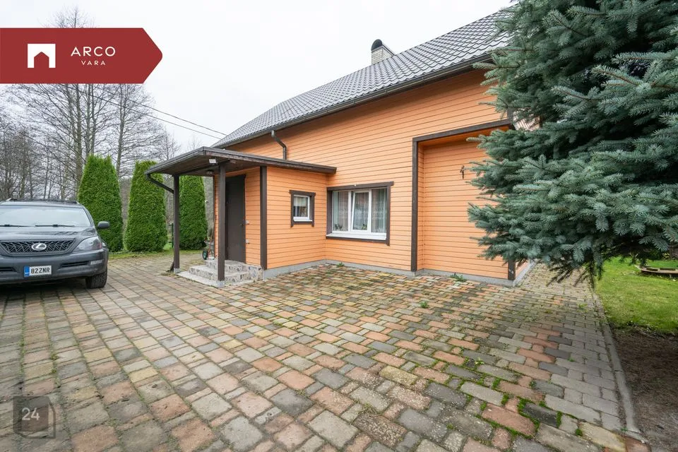 4-комнатная дом в Jõelähtme vald, Uusküla - фото 4