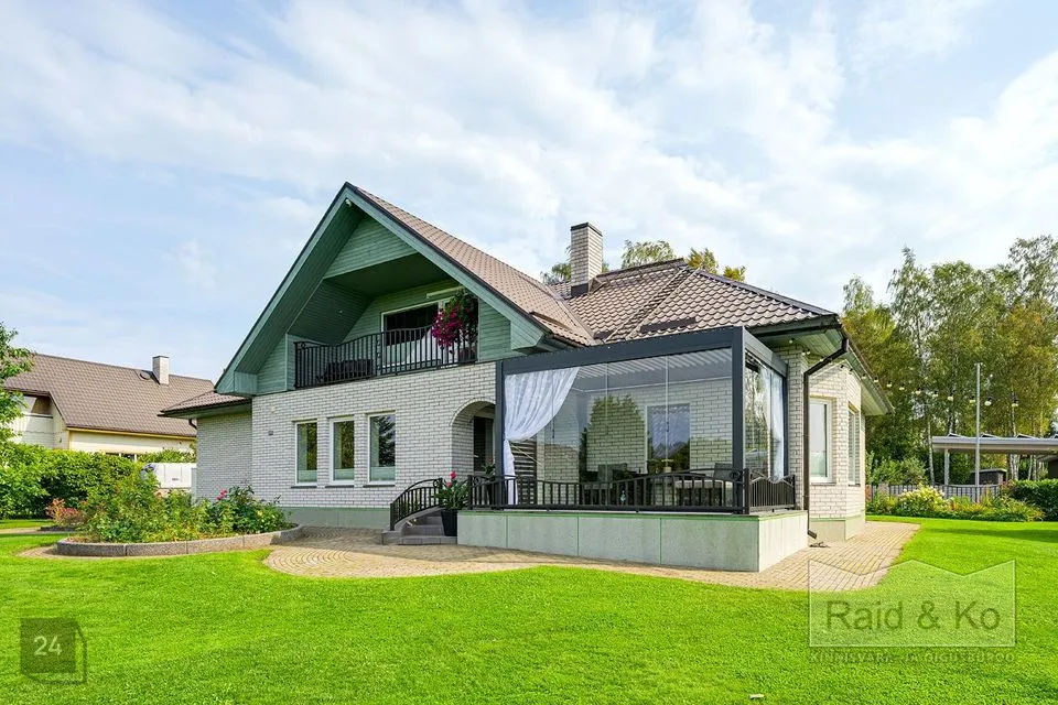 7-toaline Maja - Kiili vald, Kiili alev - foto 3