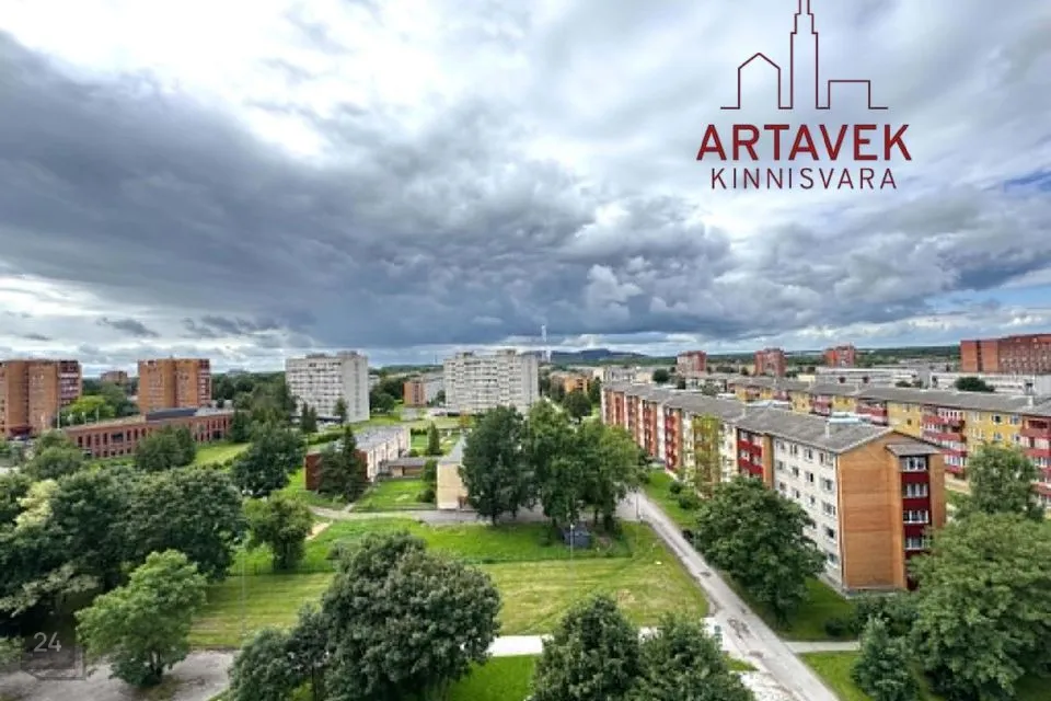 2-комнатная Квартира в Kohtla-Järve linn, Järve linnaosa - фото 3