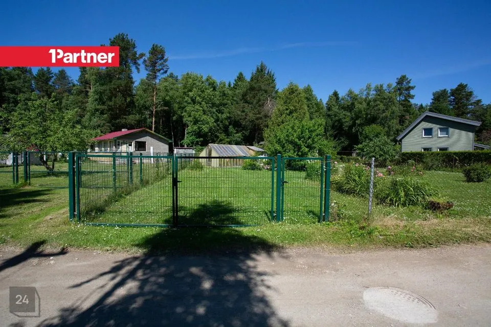 3-toaline Suvila  -  Saku vald, Metsanurme küla