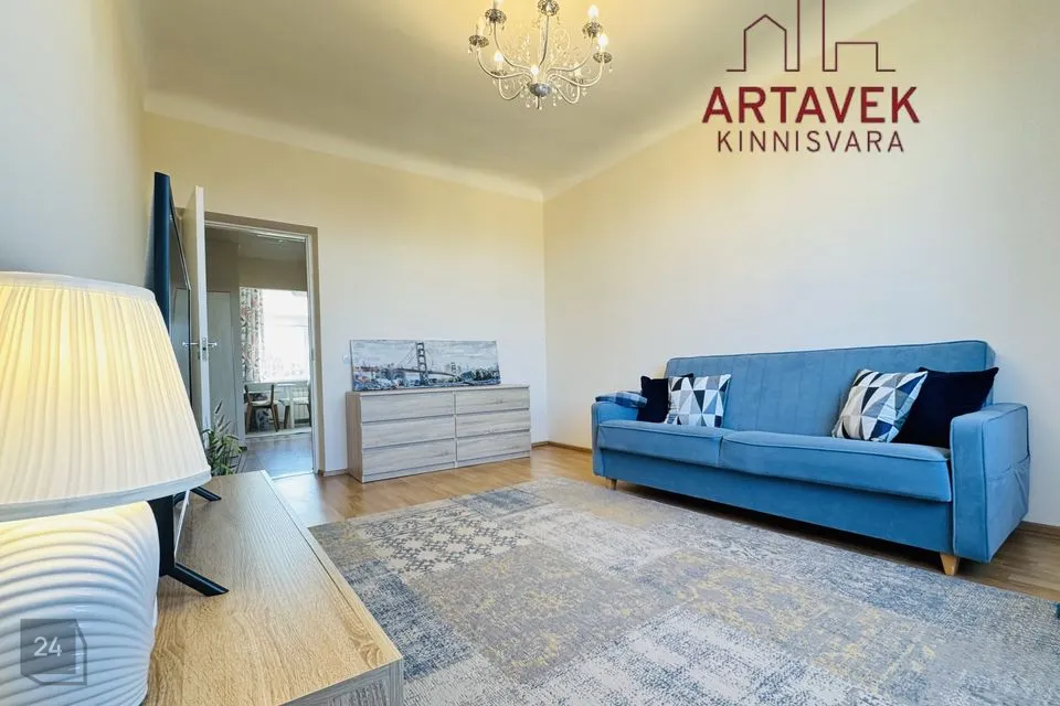 2-toaline Korter  -  Kohtla-Järve linn, Järve linnaosa - foto 5