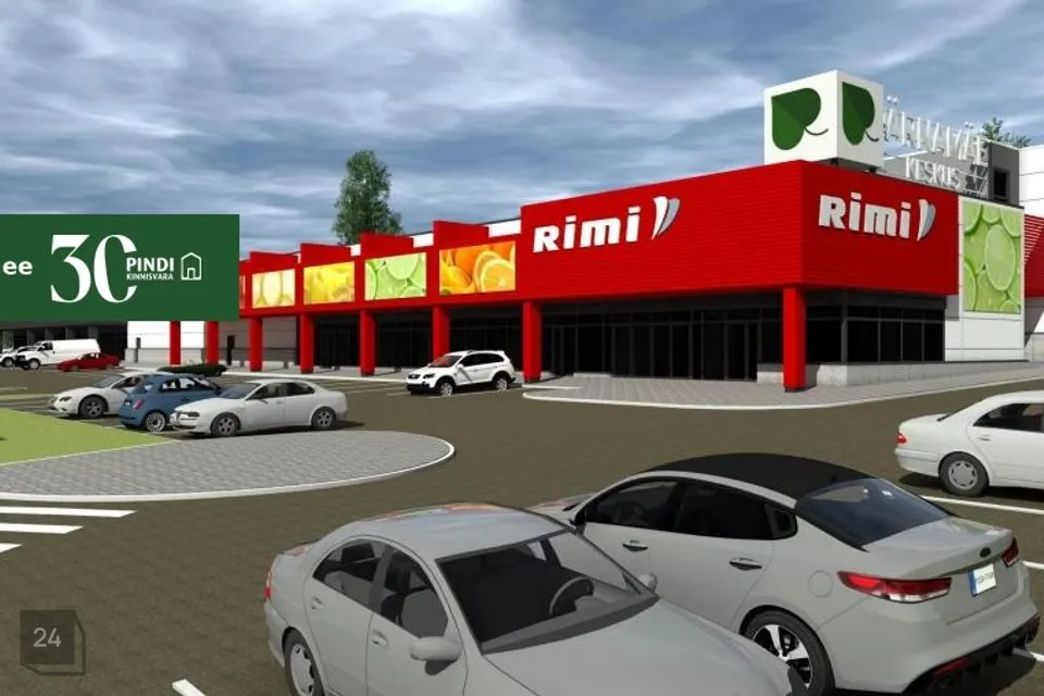 Mitme sihtotstarbega, 26 m² Äripind - Viimsi vald, Laiaküla - foto 3