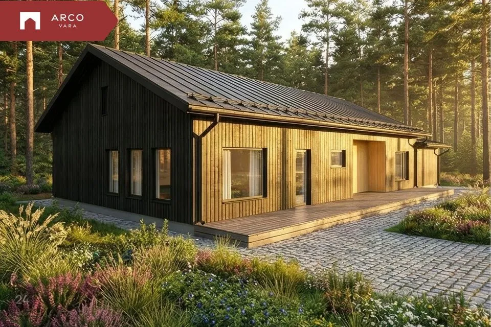 4-toaline Maja  -  Viljandi vald, Vana-Võidu küla - foto 4