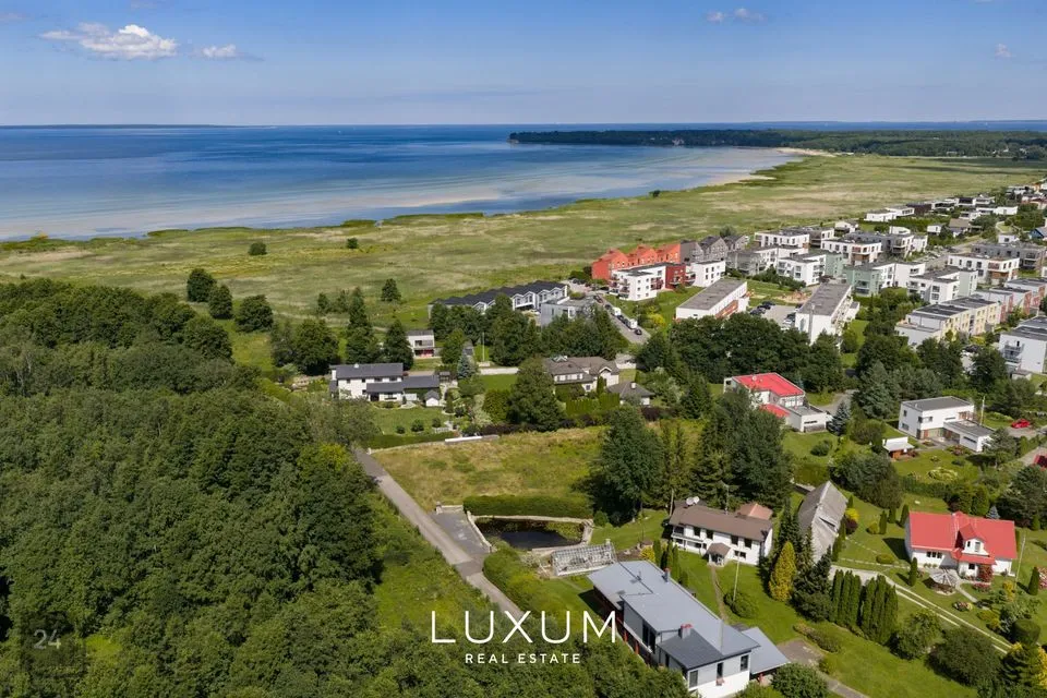 Земля жилой застройки, 3010 m² участок в Harku vald, Tabasalu alevik - фото 2