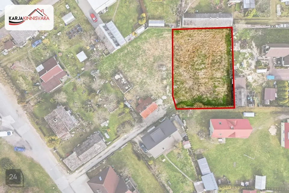 Elamumaa, 721 m² Maa  -  Haapsalu linn, Haapsalu linn - foto 3