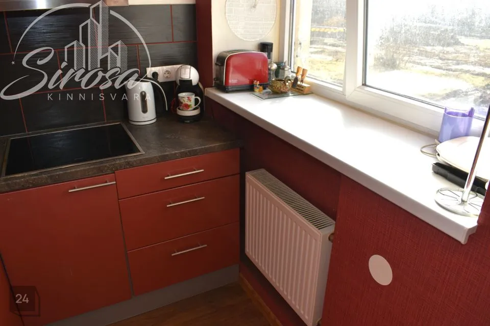2-toaline Korter  -  Kohtla-Järve linn, Järve linnaosa - foto 4