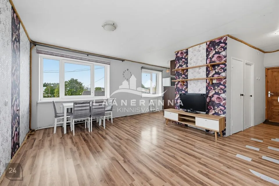 3-toaline Korter - Lääne-Nigula vald, Taebla alevik - foto 5