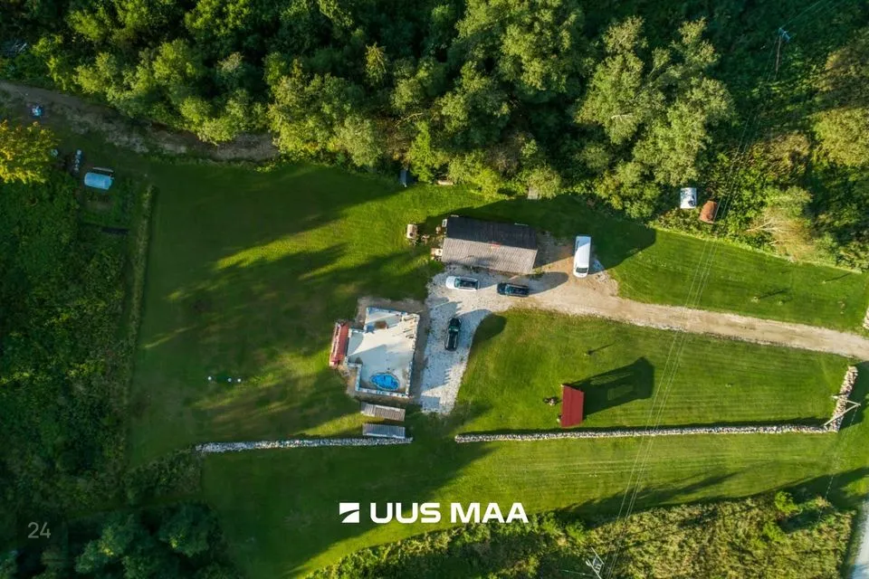 Tootmismaa, 7011 m² Maa - Kose vald, Riidamäe küla - foto 4