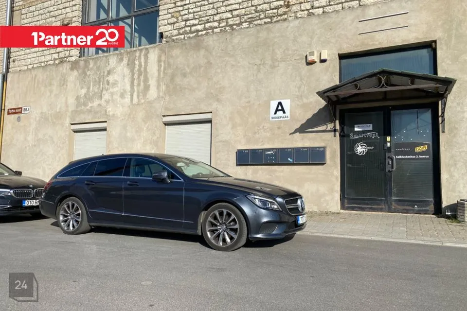 Büroo või Teenindus, 131 m² Äripind - Tallinn, Kesklinna linnaosa - foto 4