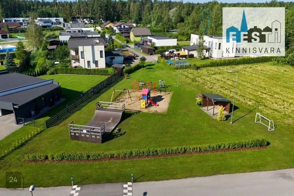 4-toaline Maja  -  Tori vald, Tammiste küla - foto 5