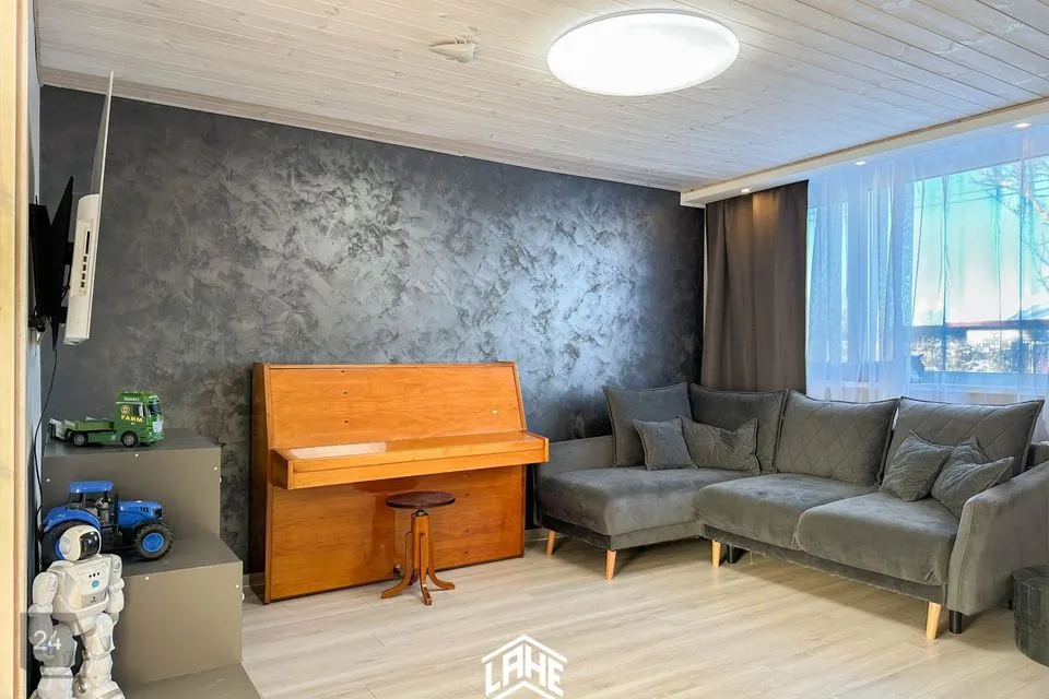 3-toaline Korter  -  Antsla vald, Kobela alevik - foto 4