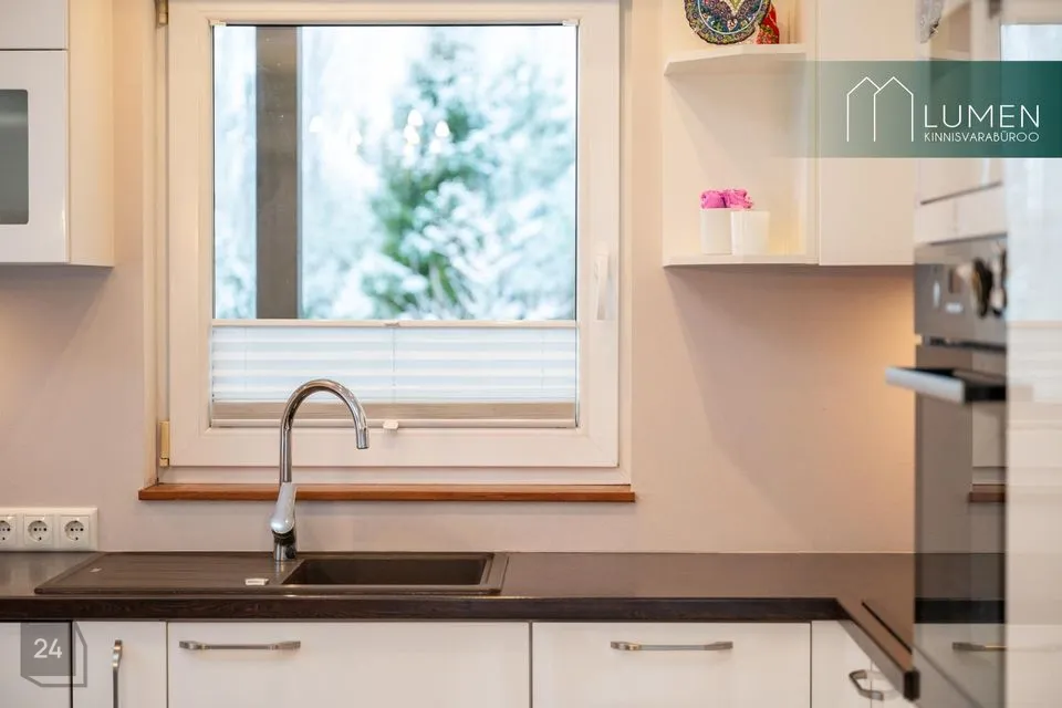 4-toaline Maja - Kambja vald, Uhti küla - foto 3