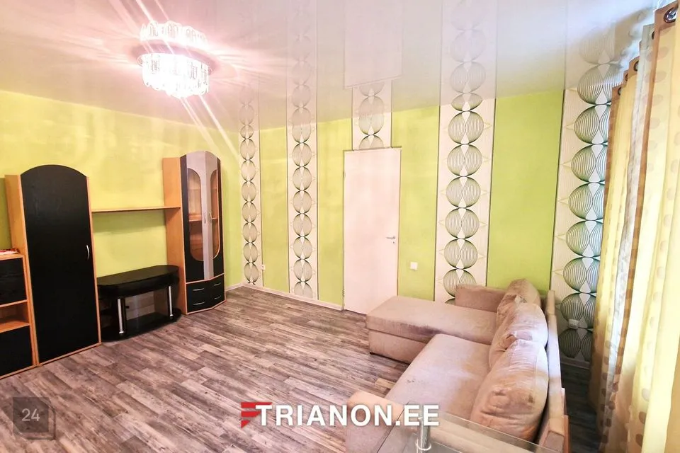 3-toaline Korter - Narva linn