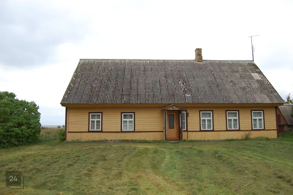 4-toaline Maja - Saaremaa vald, Jämaja küla