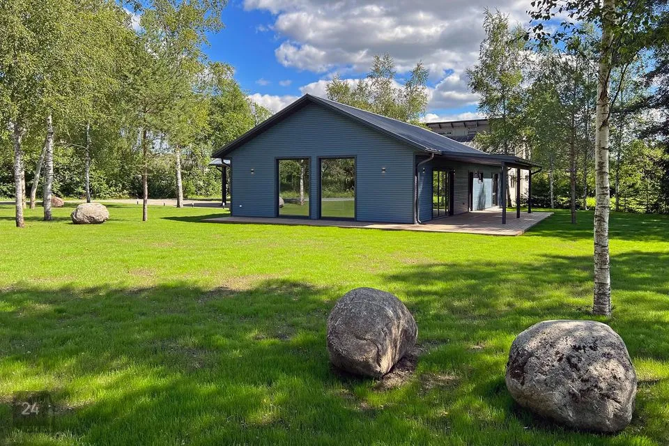 5-toaline Maja  -  Saku vald, Üksnurme küla