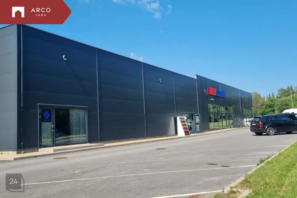 Büroo, 182 m² Äripind  -  Viljandi linn - foto 3