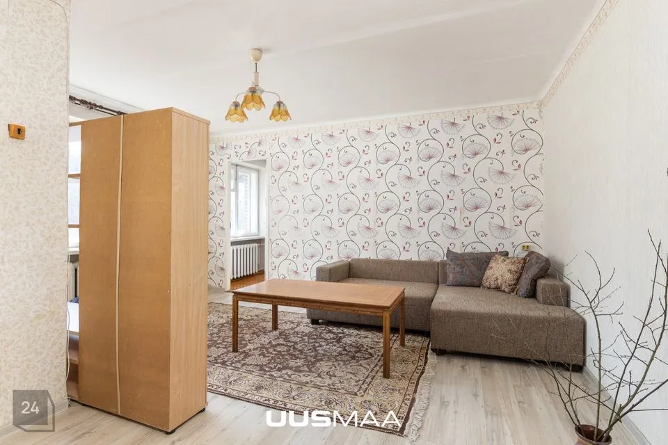 2-toaline Korter  -  Võru linn - foto 2