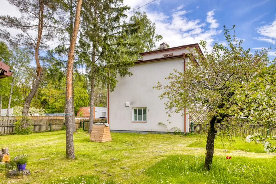 Двухквартирный дом, 5-комнатная часть дома в Tallinn, Nõmme linnaosa - фото 5