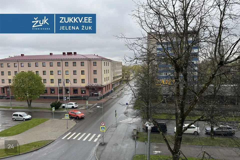 2-комнатная Квартира в Narva linn - фото 5