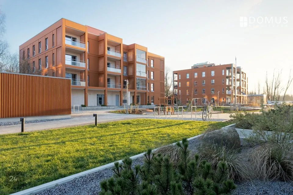 3-toaline Korter  -  Tartu vald, Raadi alev