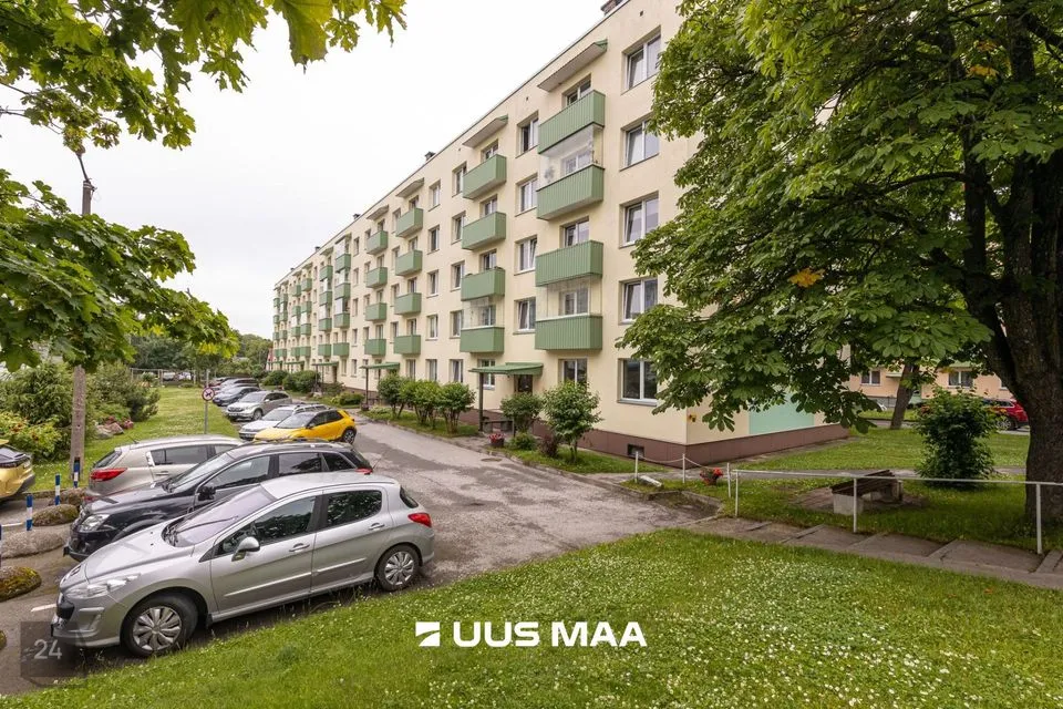 1-toaline Korter - Tallinn, Põhja-Tallinna linnaosa - foto 2