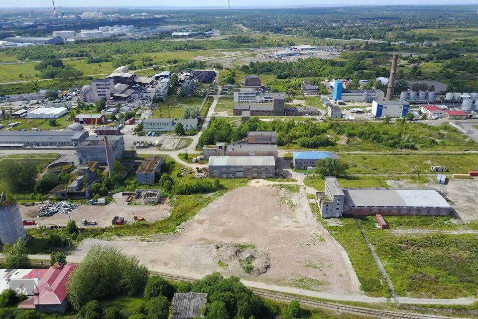 Tootmismaa, 4100 m² Maa  -  Maardu linn - foto 5