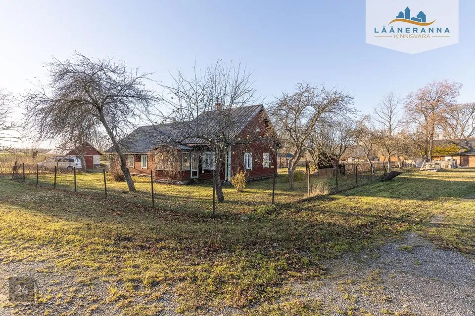 4-комнатная дом в Kadrina vald, Võipere küla - фото 2