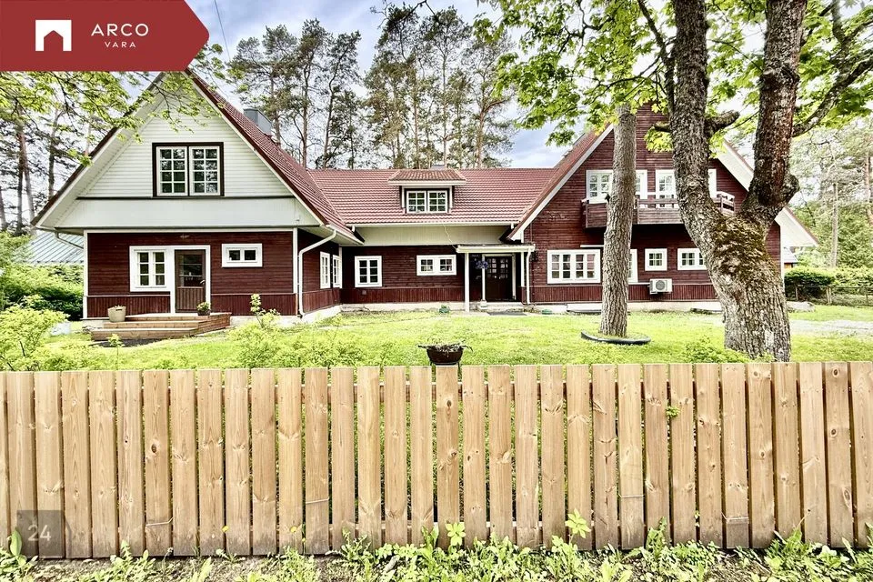 10-toaline Maja - Haljala vald, Võsu alevik - foto 3