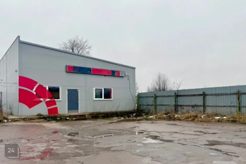 Muu, 500 m² Äripind  -  Narva linn