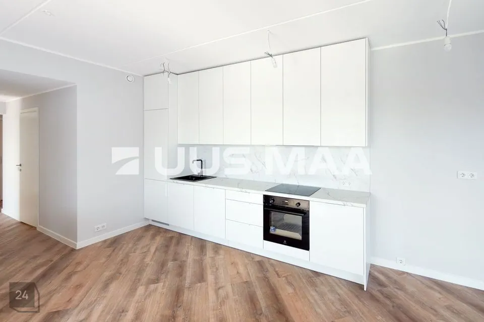 3-комнатная Квартира в Harku vald, Tiskre küla