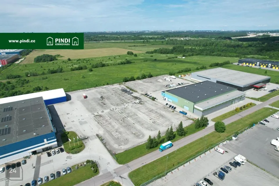 Ladu või Tootmine, 6318 m² Äripind - Rae vald, Lehmja küla - foto 3