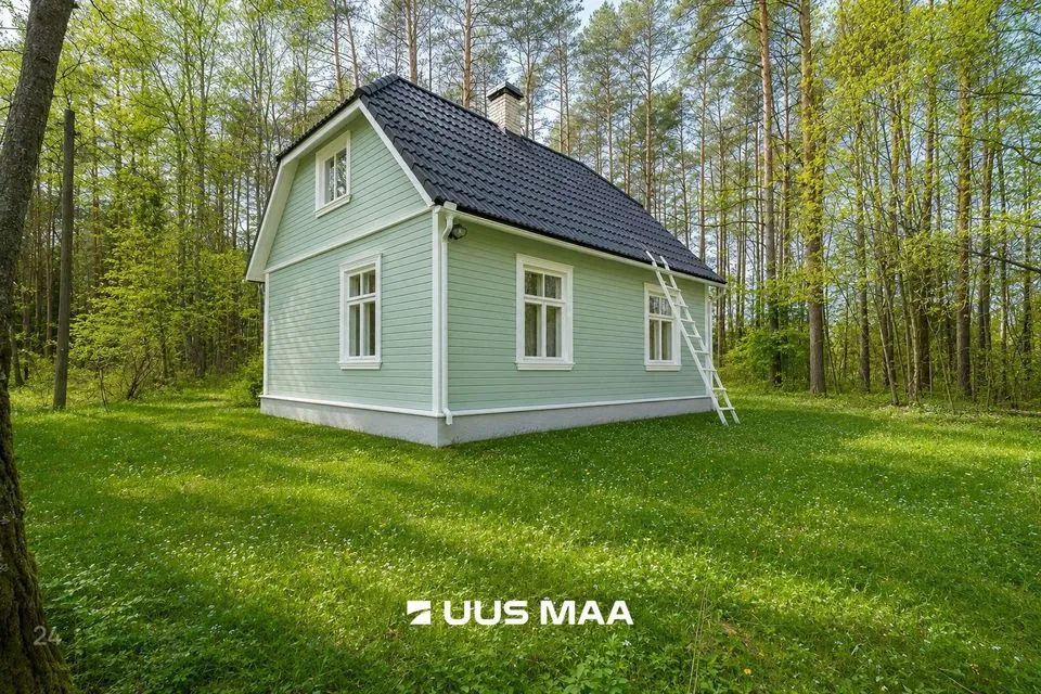 5-комнатная дом в Lääne-Harju vald, Vasalemma alevik - фото 3