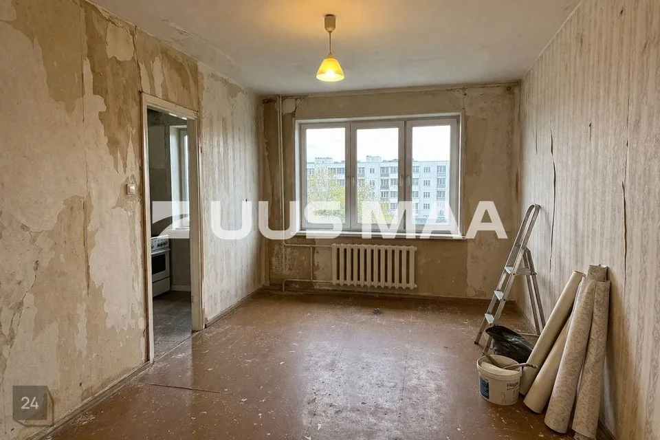 2-room apartment in Tallinn, Kesklinna linnaosa
