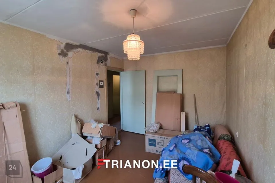 2-toaline Korter  -  Narva linn - foto 5