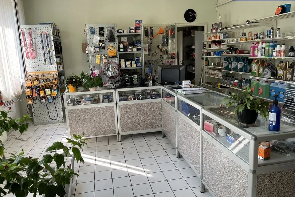 61 m² Äripind - Kohtla-Järve linn, Järve linnaosa