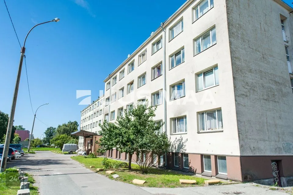 1-toaline Korter  -  Tallinn, Lasnamäe linnaosa