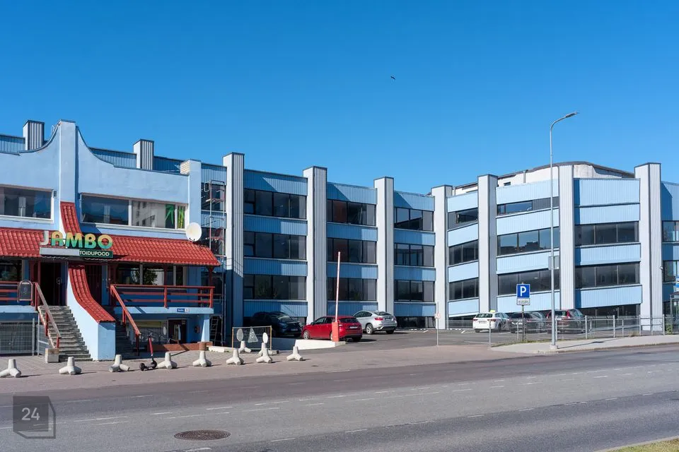 18 m² Garaaž - Tallinn, Lasnamäe linnaosa