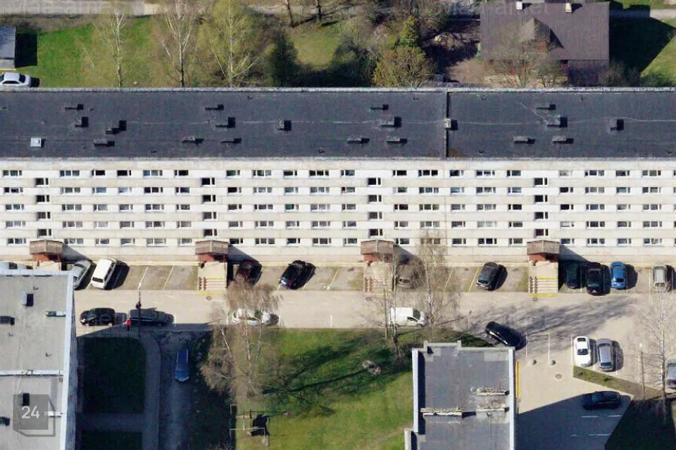 3-toaline Korter  -  Valga vald, Valga linn - foto 2