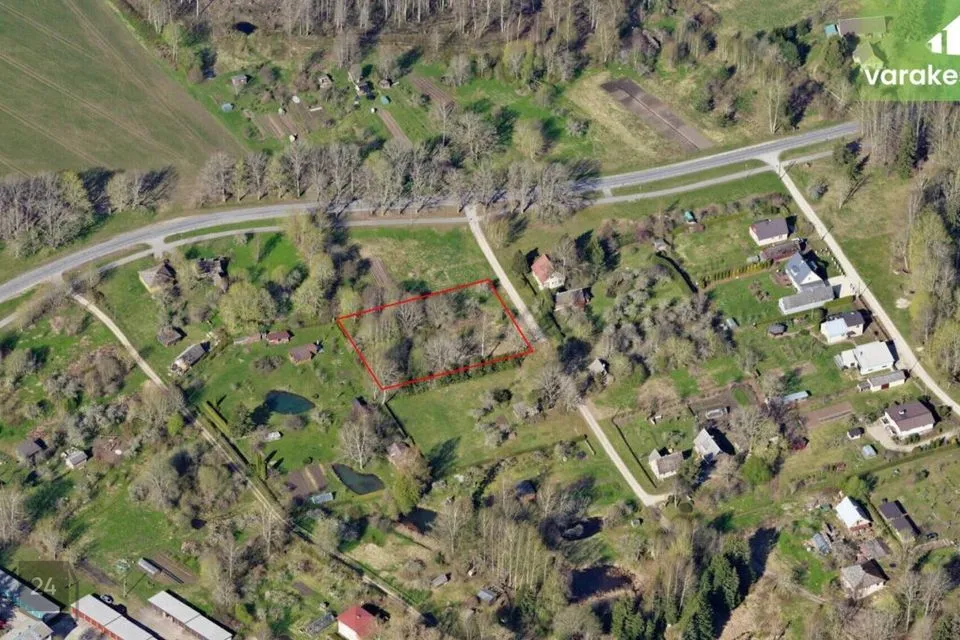 Земля жилой застройки, 2978 m² участок в Põhja-Sakala vald, Olustvere alevik - фото 2