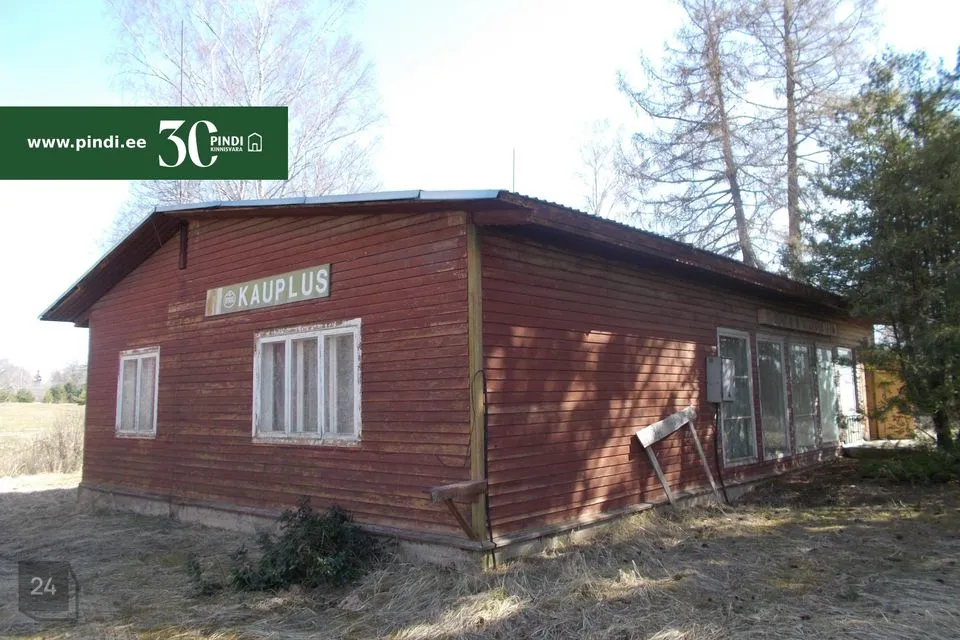 135 m² Maja  -  Räpina vald, Väike-Veerksu küla - foto 2