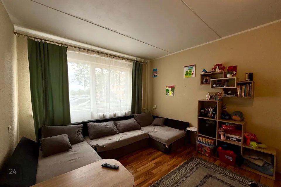 3-комнатная Квартира в Kohtla-Järve linn, Ahtme linnaosa - фото 4