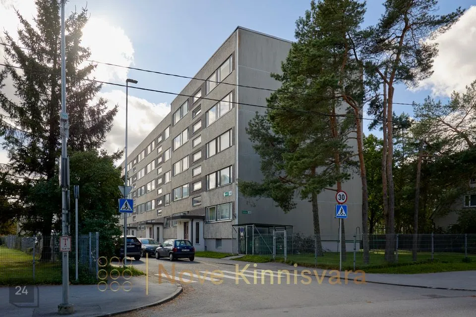 2-toaline Korter  -  Tallinn, Nõmme linnaosa