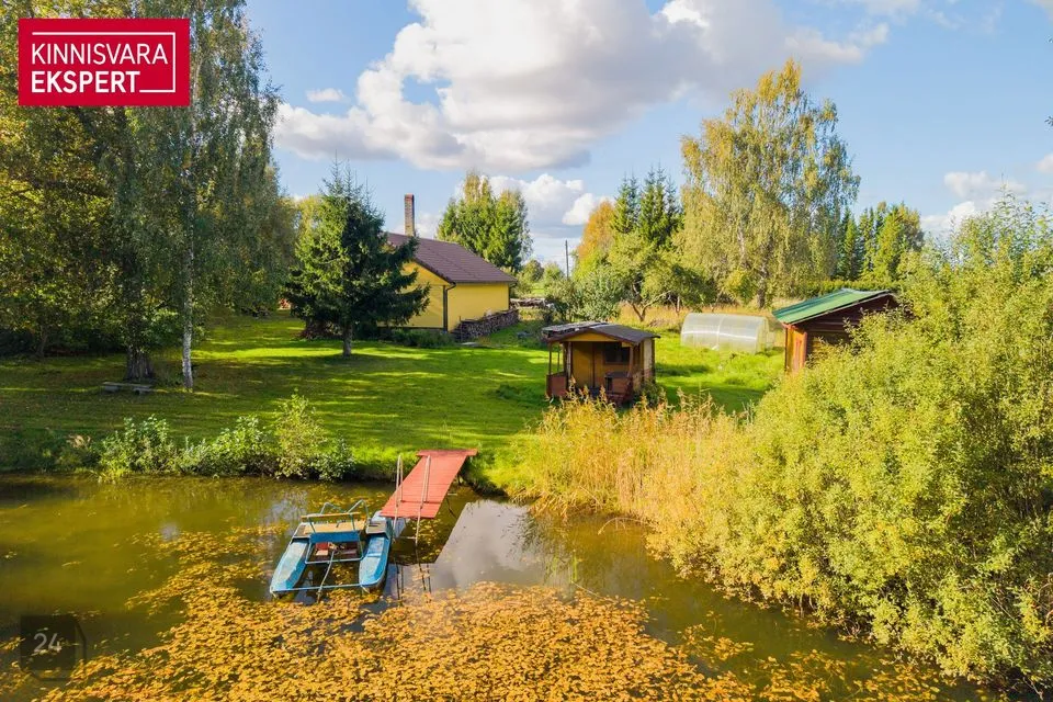 3-toaline Maja  -  Pärnu linn, Põhara küla - foto 4