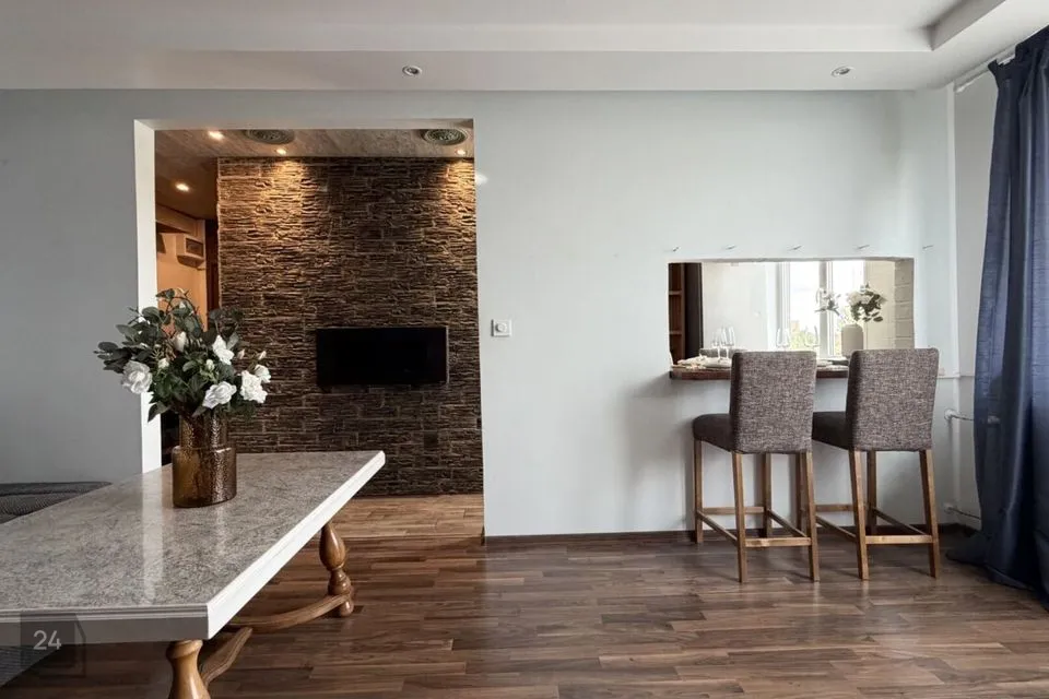 2-room apartment in Tallinn, Mustamäe linnaosa