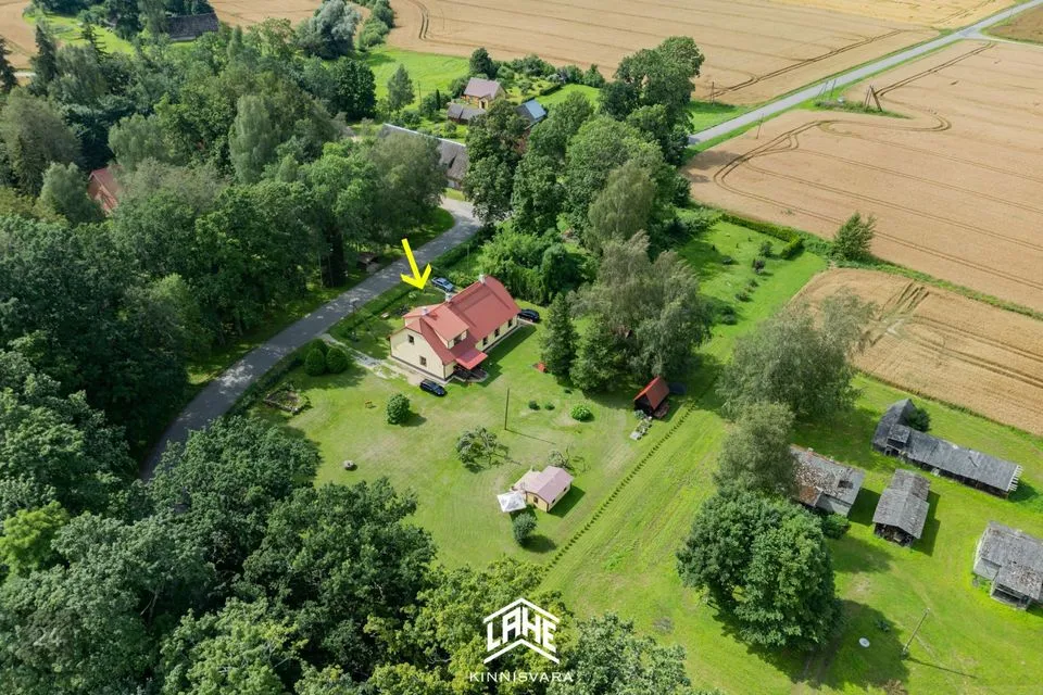 5-toaline Maja - Tõrva vald, Koorküla - foto 2