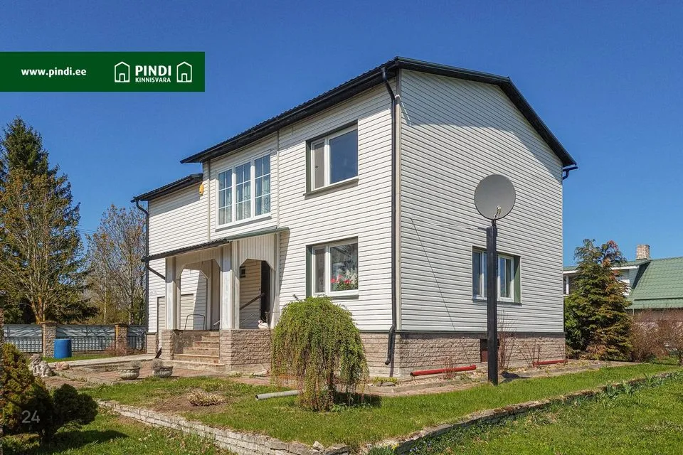 5-комнатная дом в Lüganuse vald, Erra alevik