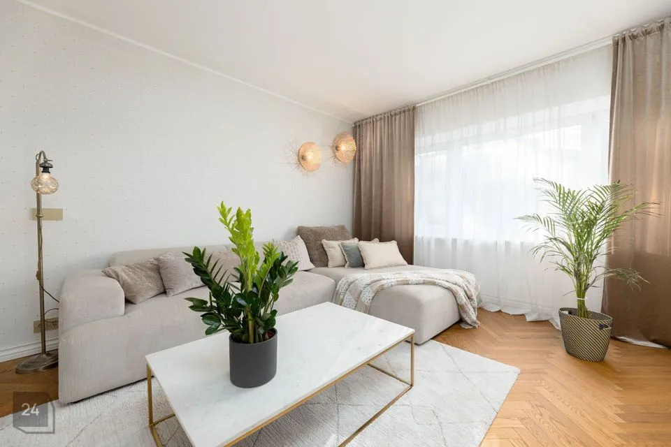 3-toaline Korter  -  Tallinn, Nõmme linnaosa - foto 2