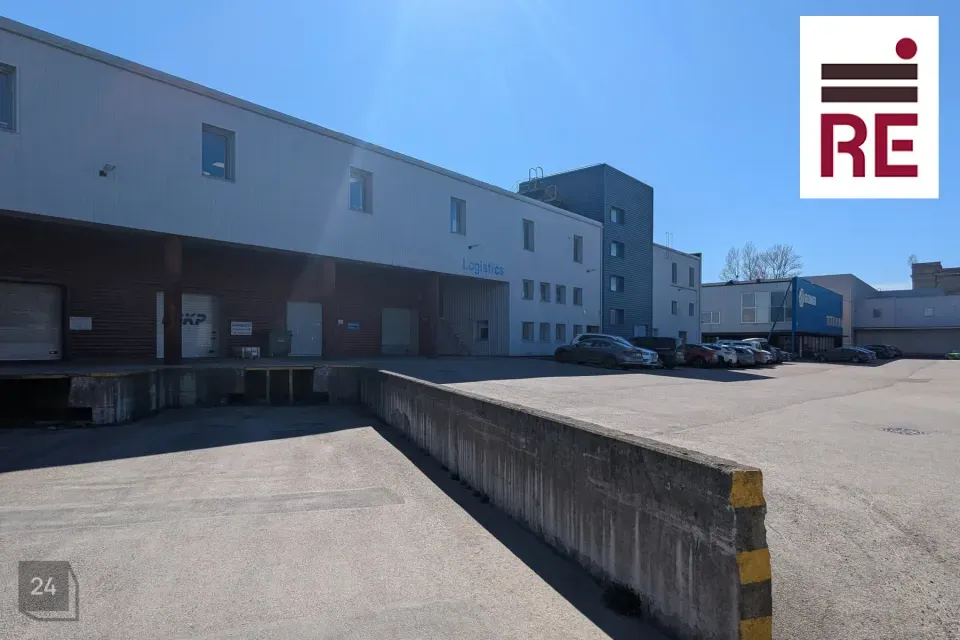Склад или Производство, 1037 m² Бизнес-площадь в Tallinn, Lasnamäe linnaosa
